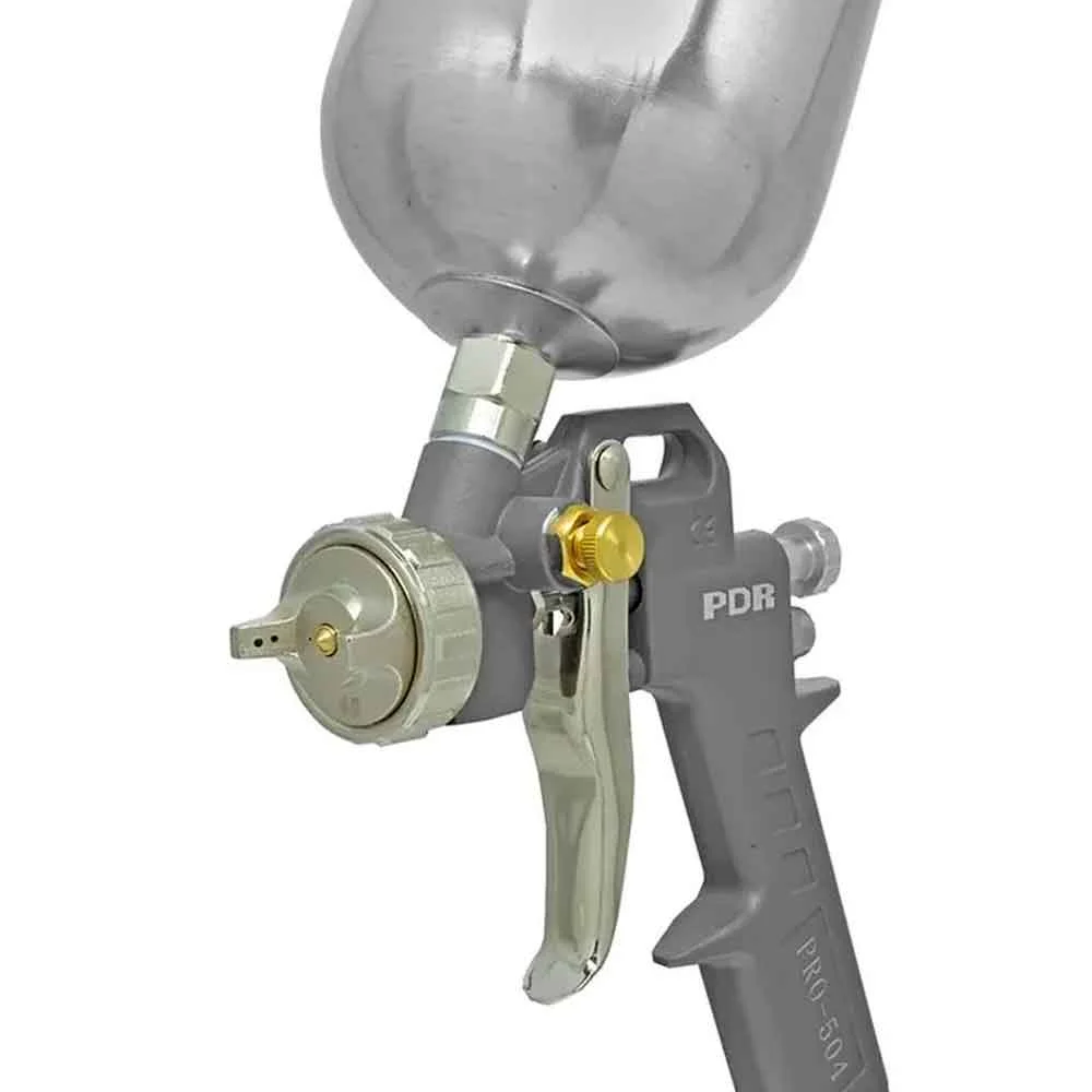 Pistola Pintura Gravidade Pro504 Bic 4.0 600ml PDR 